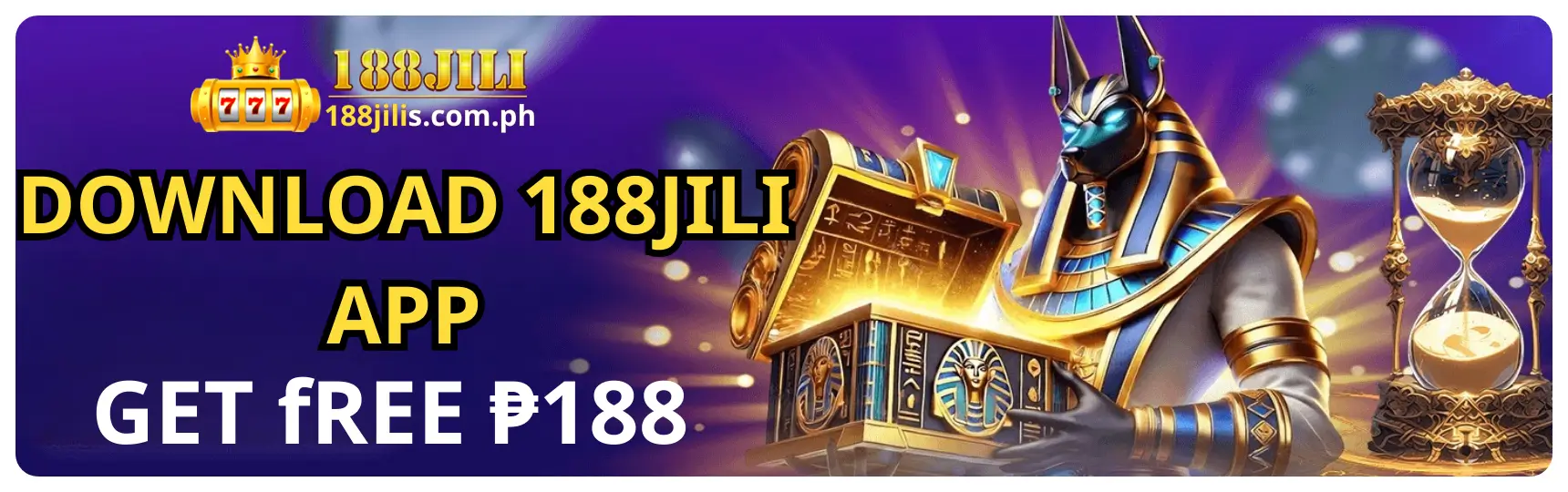 188JILI App - 188JILI - #1 Online Entertainment Phillippines 14 banner dowload 188jili