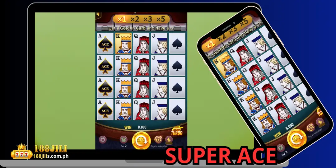 Super Ace JILI at 188JILI – Ultimate Slot Game Guide & Winning Tips 2 interface super ace 188jili
