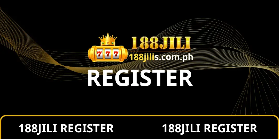 Register - 188JILI - #1 Online Entertainment Phillippines 1 register 188JILI